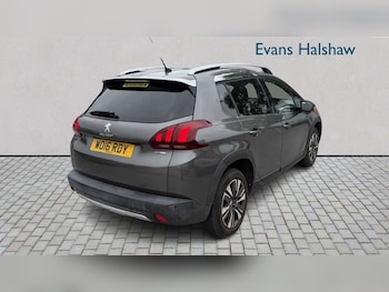 Used Peugeot 2008 2016 for sale - 78495070: Photo