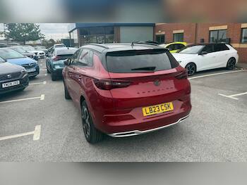 Used Vauxhall Grandland 2023 for sale - 79568077: Photo