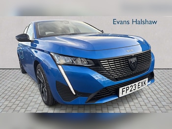 Peugeot 308 feature image