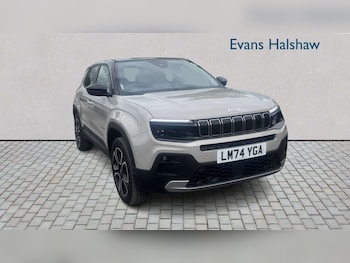 Used Jeep Avenger 2025 for sale - 78639344: Photo