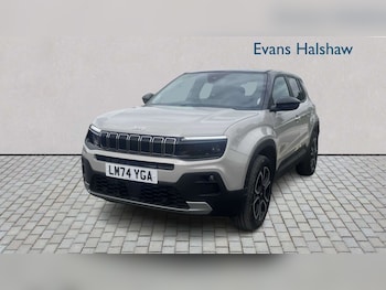 Used Jeep Avenger 2025 for sale - 78639344: Photo