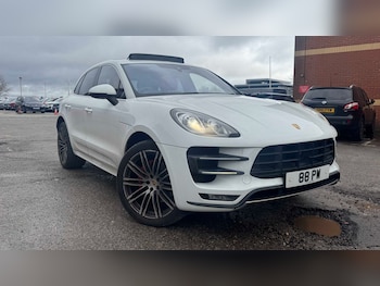 Porsche Macan feature image