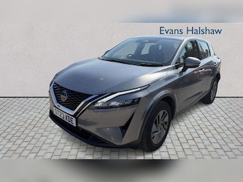 Used Nissan Qashqai 2023 for sale - 79172584: Photo