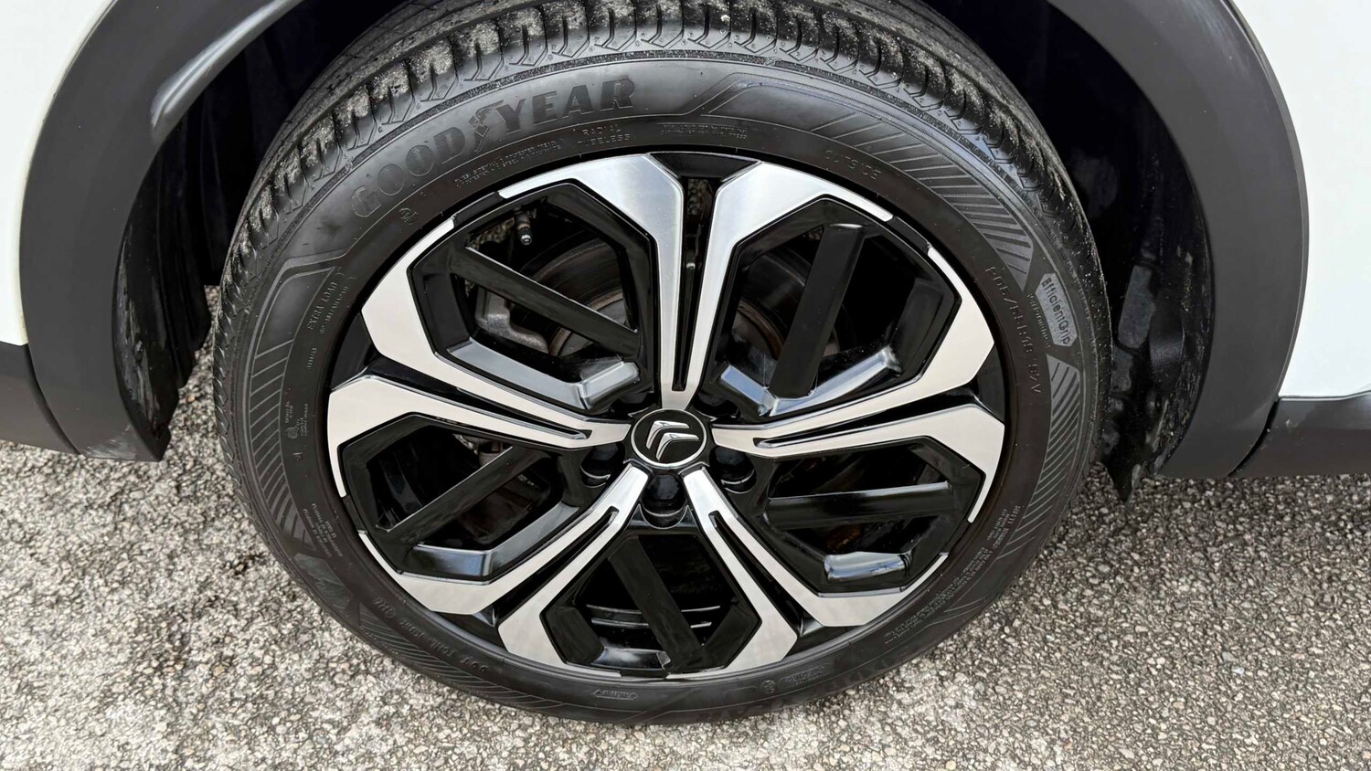 Used Citroen C5 X 2023 for sale - 77857981: Photo 10