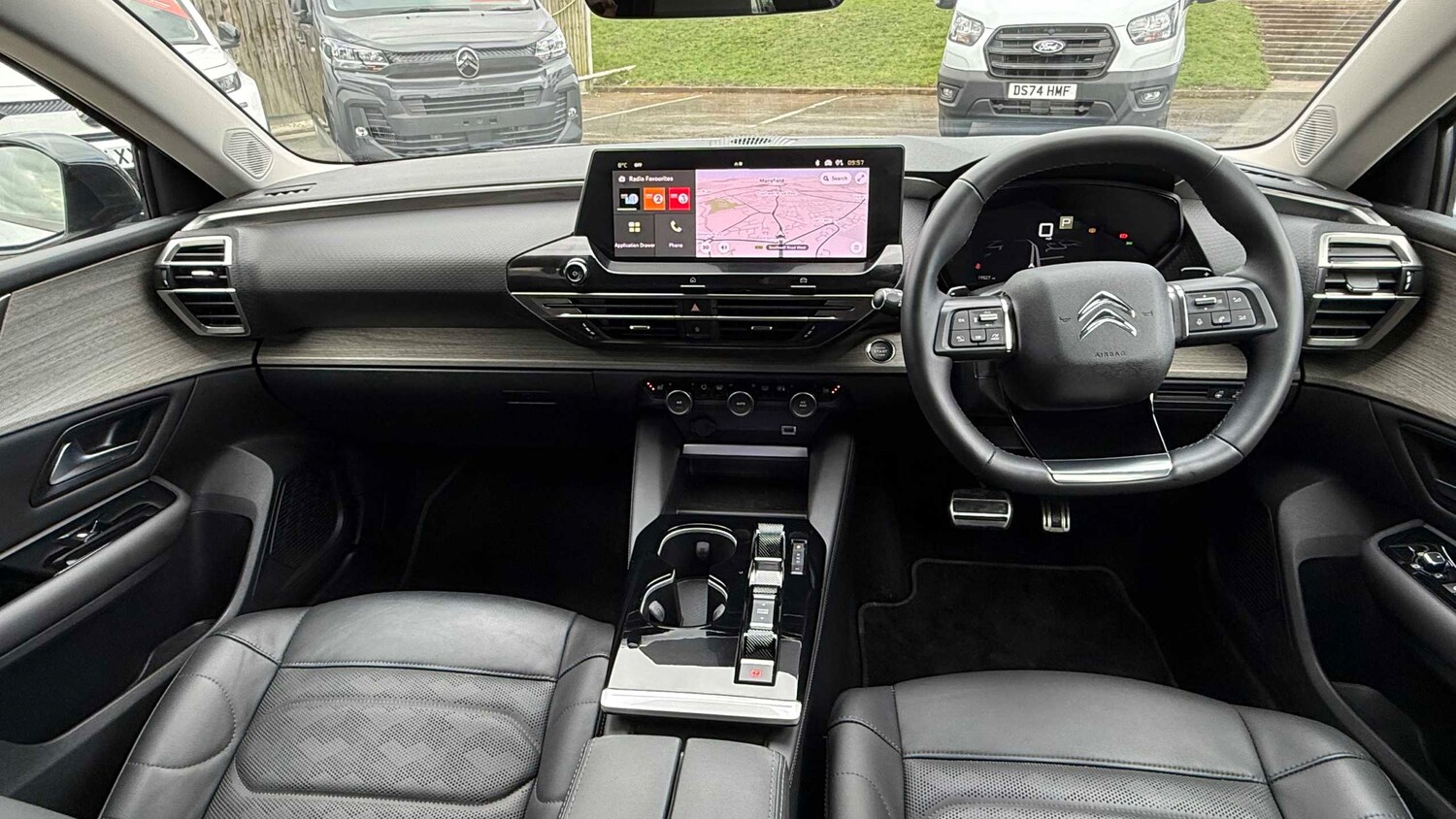 Used Citroen C5 X 2023 for sale - 77857981: Photo 13