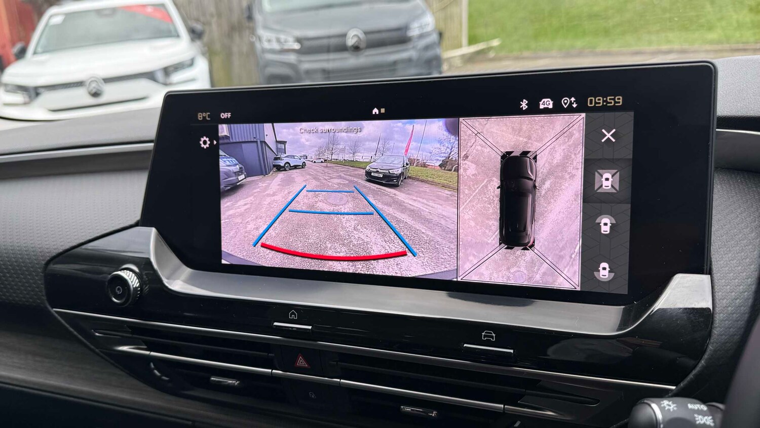 Used Citroen C5 X 2023 for sale - 77857981: Photo 16