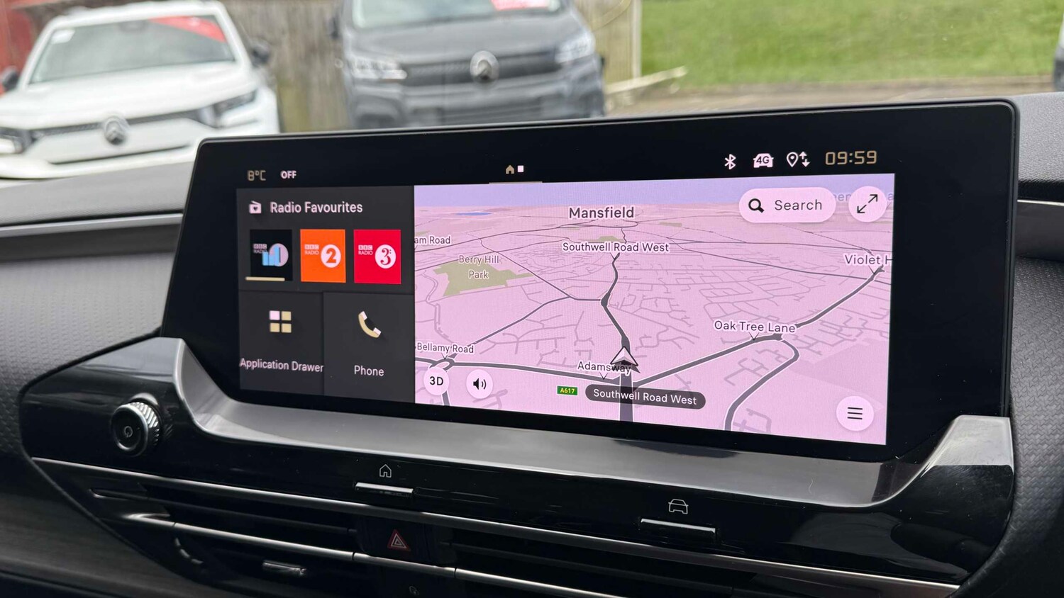 Used Citroen C5 X 2023 for sale - 77857981: Photo 17