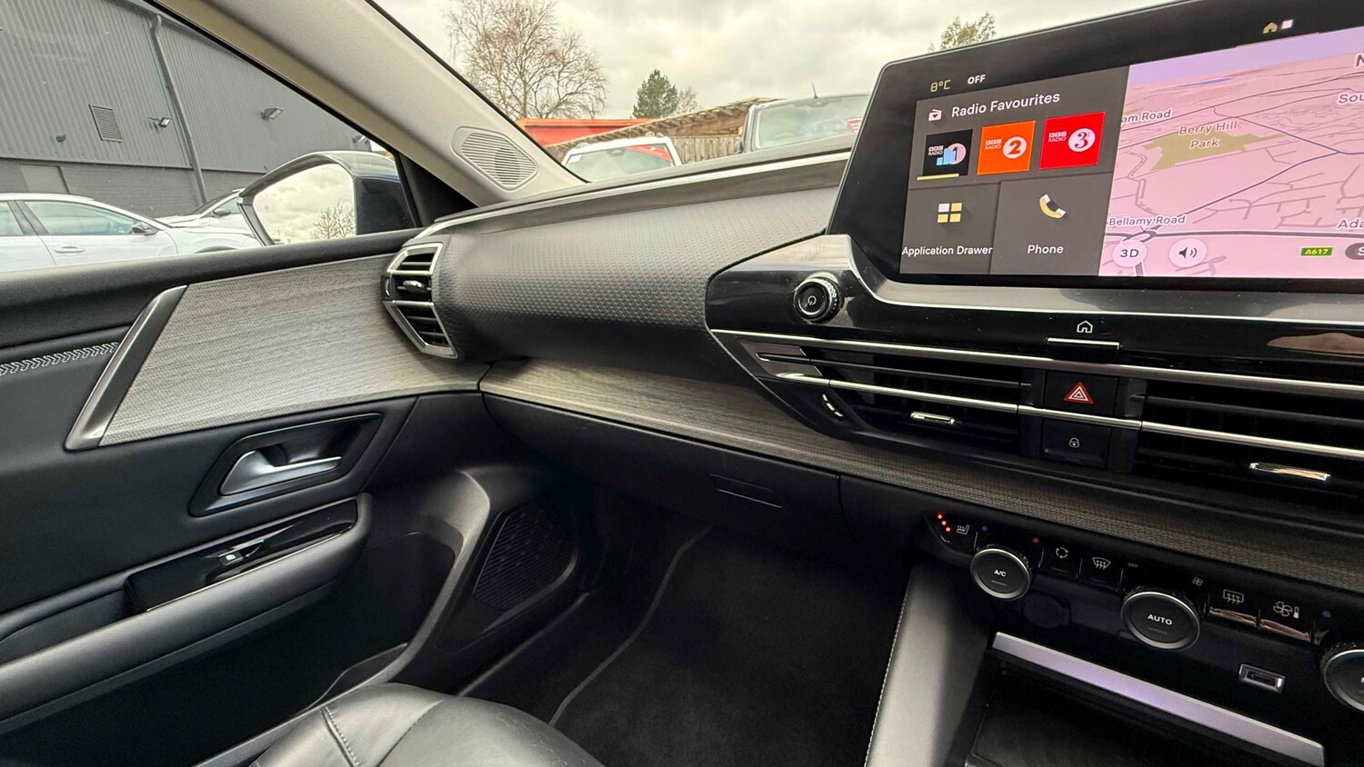 Used Citroen C5 X 2023 for sale - 77857981: Photo 20