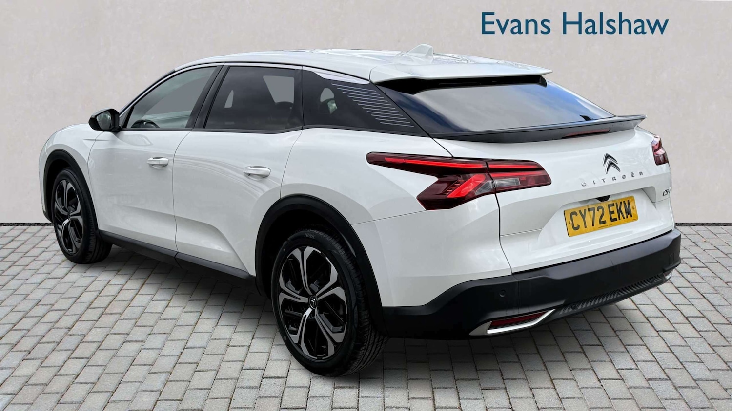 Used Citroen C5 X 2023 for sale - 77857981: Photo 5