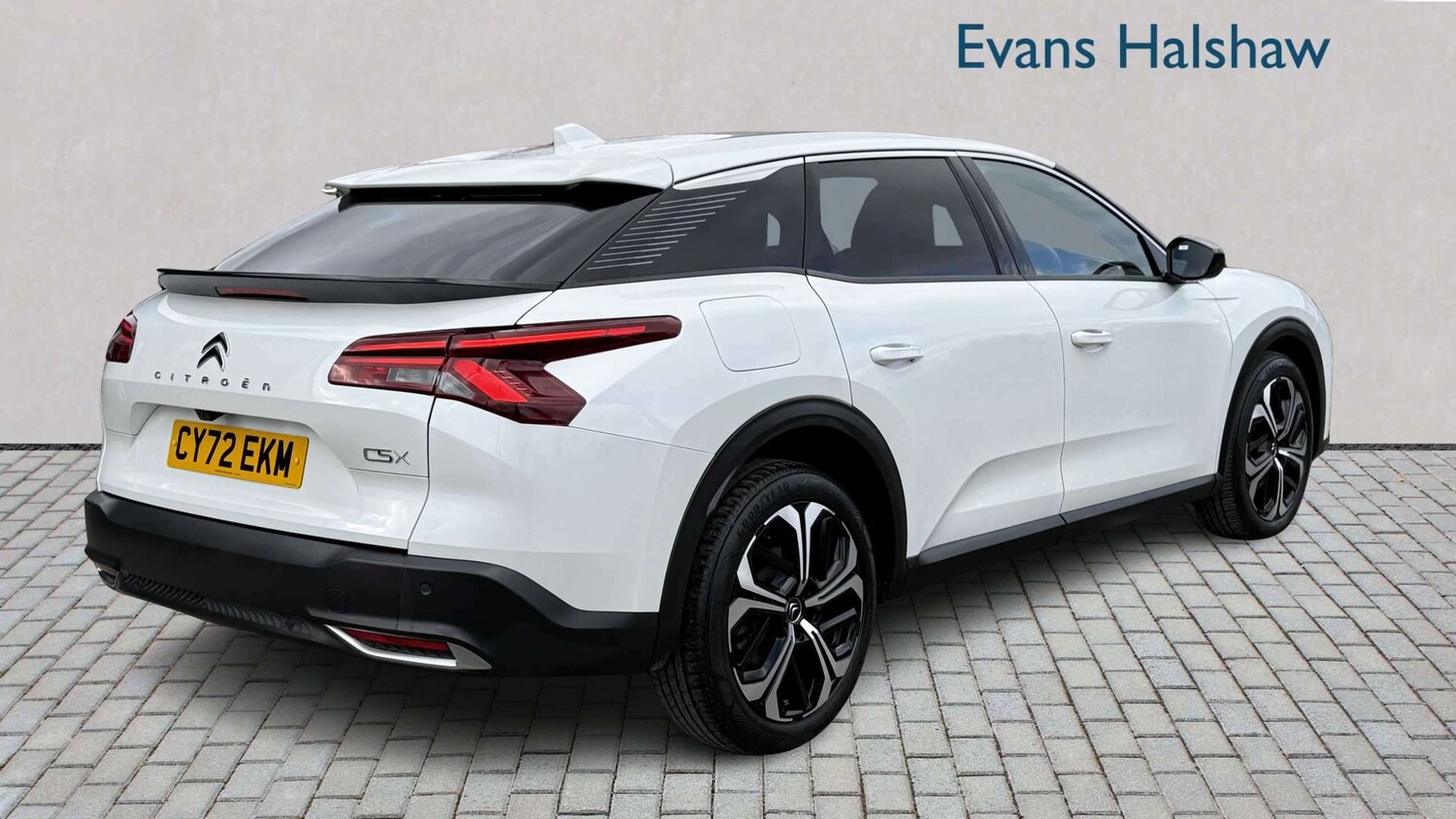 Used Citroen C5 X 2023 for sale - 77857981: Photo 7