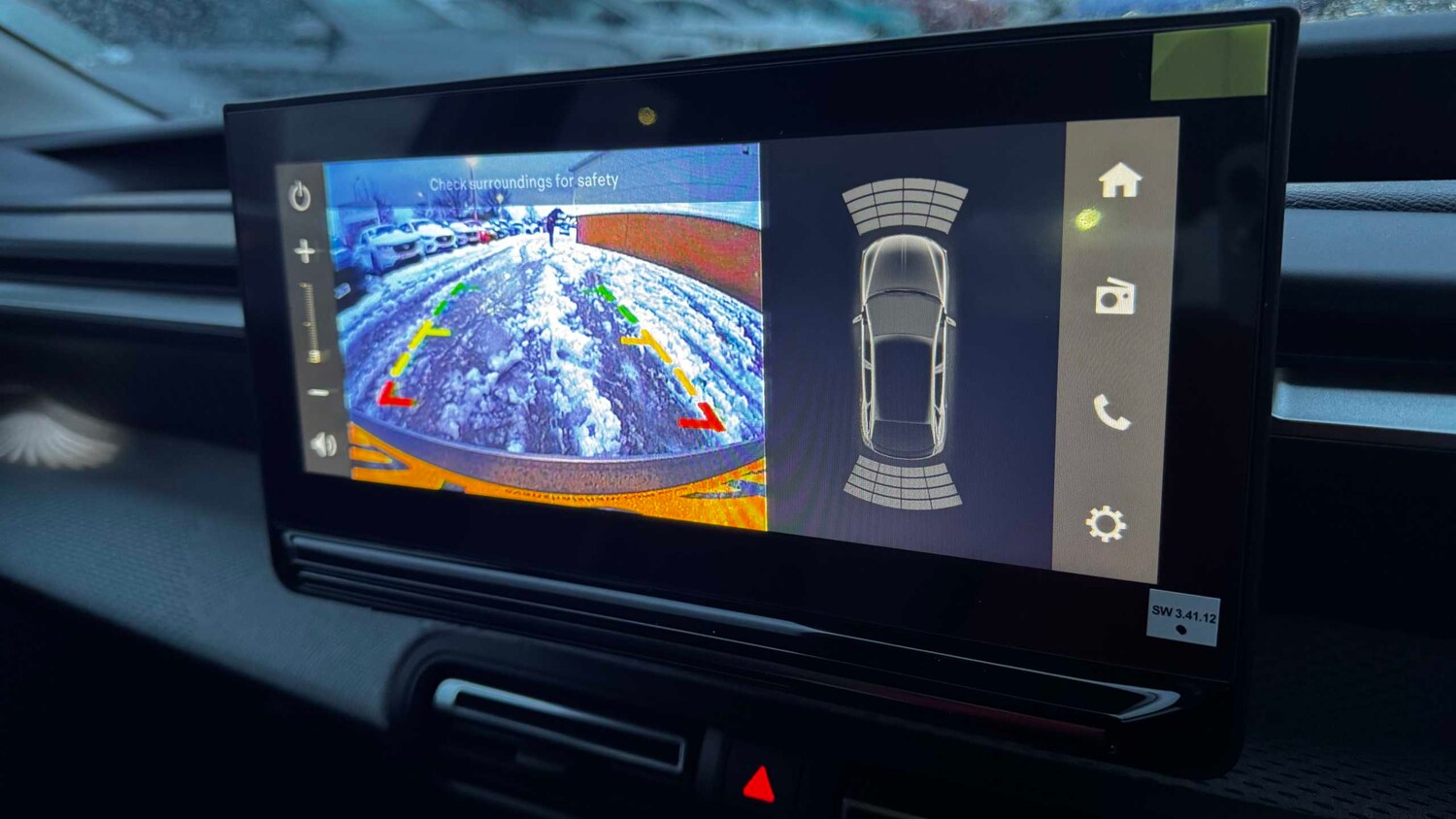 Used Citroen C3 Aircross for sale - 77861977: Photo 17