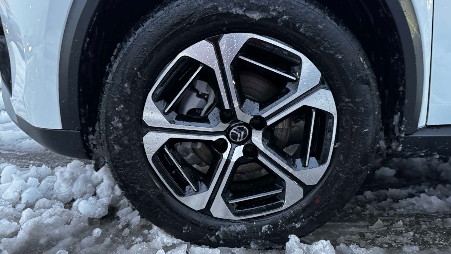 Used Citroen C3 Aircross for sale - 77861977: Photo 8