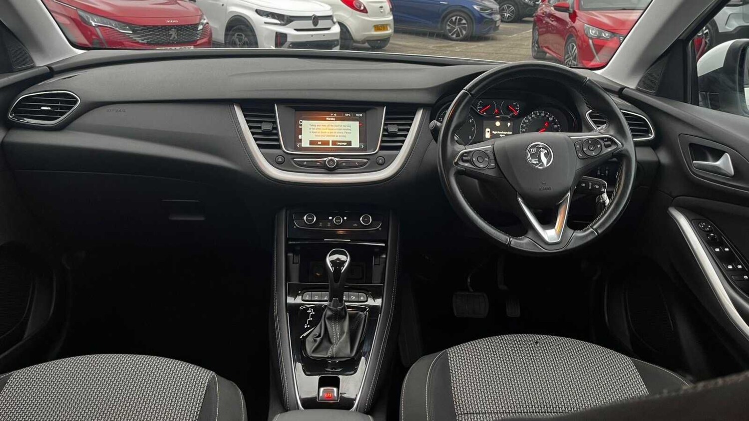 Used Vauxhall Grandland X 2020 for sale - 77856495: Photo 13