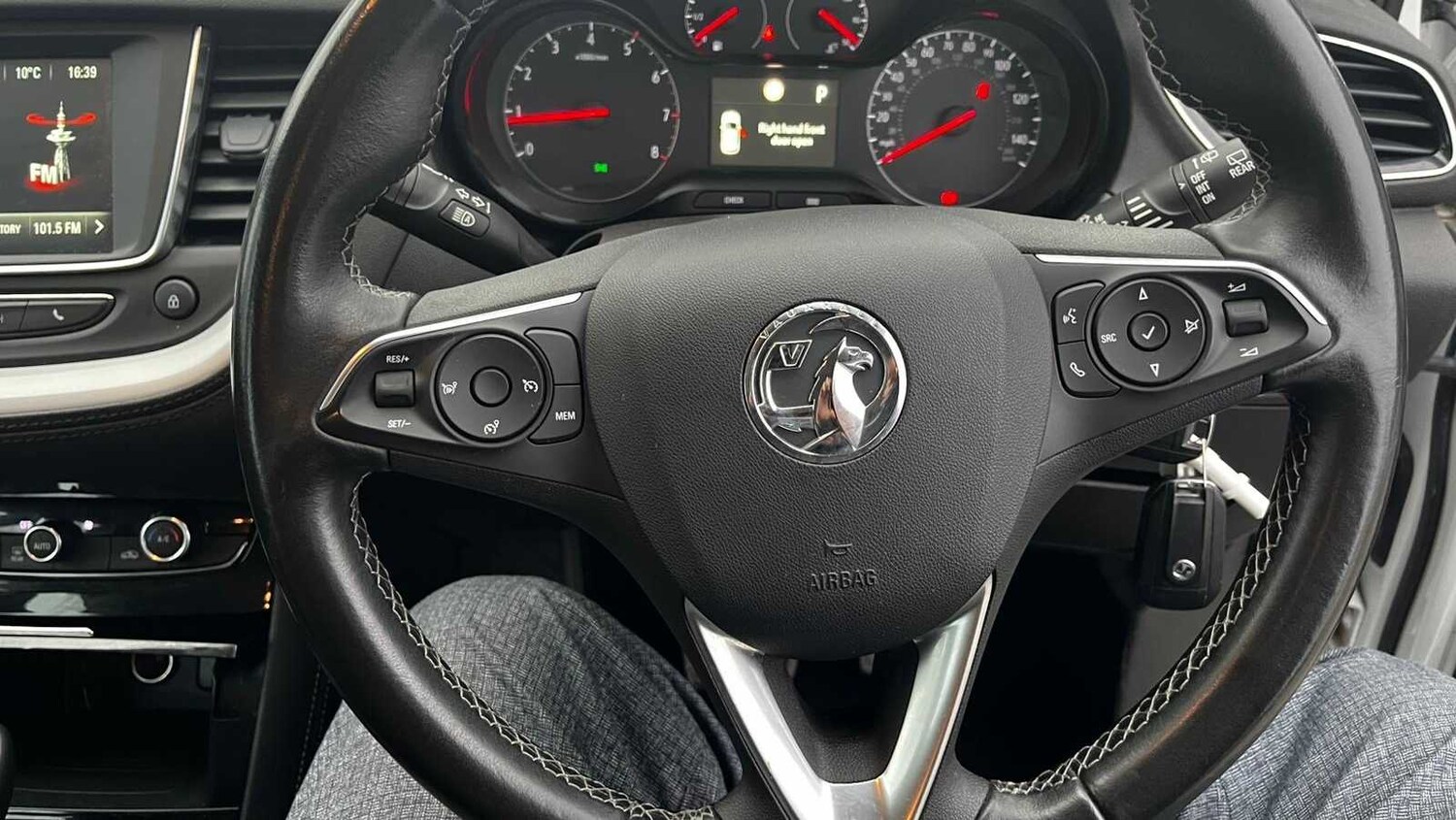 Used Vauxhall Grandland X 2020 for sale - 77856495: Photo 14