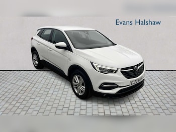 Used Vauxhall Grandland X 2020 for sale - 77856495: Photo