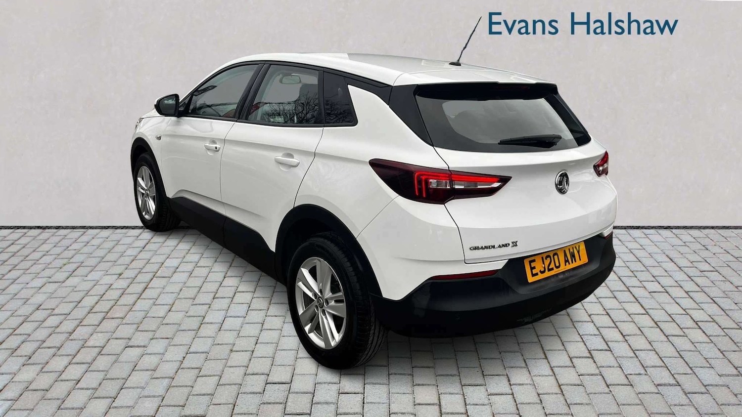Used Vauxhall Grandland X 2020 for sale - 77856495: Photo 2