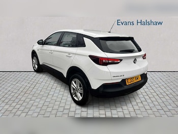 Used Vauxhall Grandland X 2020 for sale - 77856495: Photo