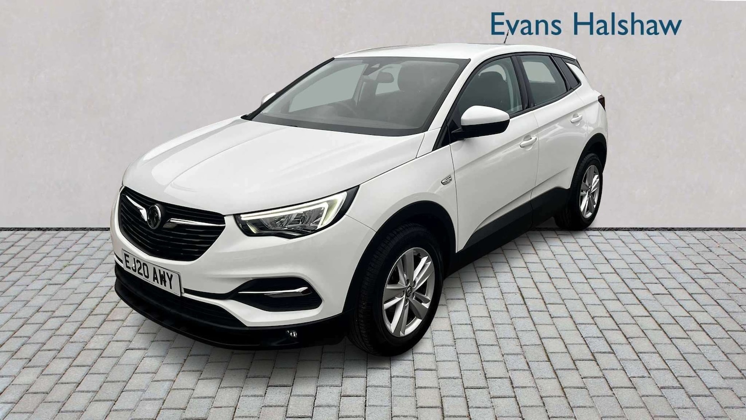 Used Vauxhall Grandland X 2020 for sale - 77856495: Photo 4