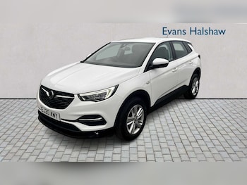 Used Vauxhall Grandland X 2020 for sale - 77856495: Photo