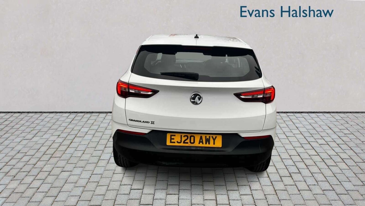 Used Vauxhall Grandland X 2020 for sale - 77856495: Photo 6