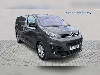 Used Citroen Dispatch 2022 for sale - 78550986: Photo