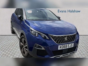 Used Peugeot 3008 2019 for sale - 78949504: Photo