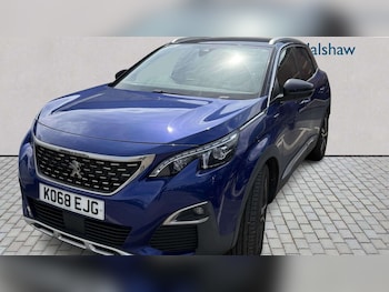 Used Peugeot 3008 2019 for sale - 78949504: Photo
