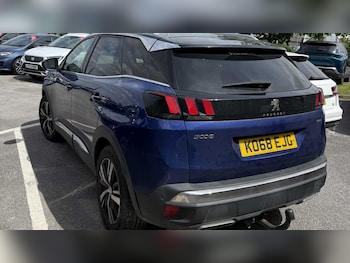 Used Peugeot 3008 2019 for sale - 78949504: Photo