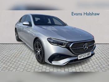 Used Mercedes-Benz E Class 2025 for sale - 79745279: Photo