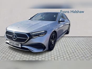Used Mercedes-Benz E Class 2025 for sale - 79745279: Photo