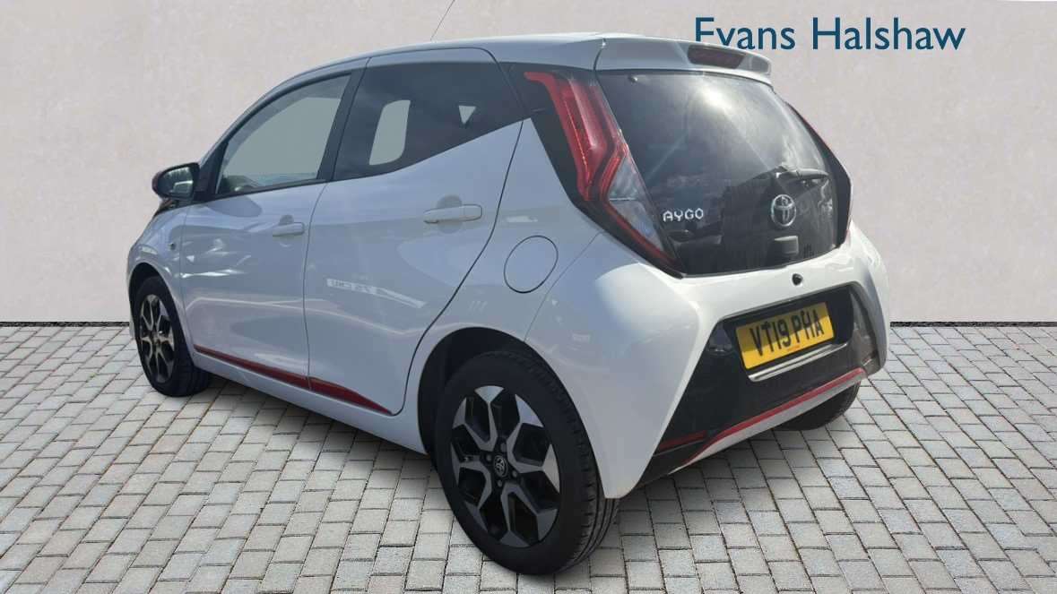 Used Toyota AYGO 2019 for sale - 78024307: Photo 4