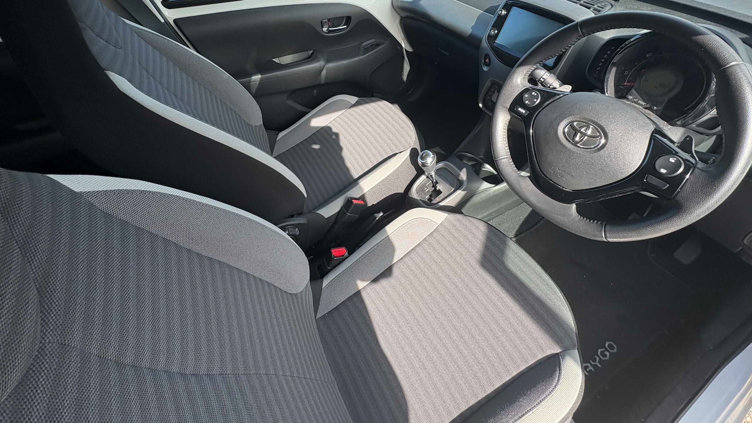 Used Toyota AYGO 2019 for sale - 78024307: Photo 5