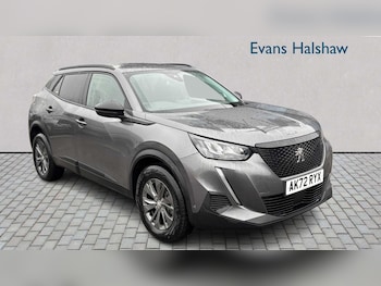 Peugeot 2008 feature image