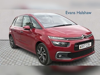 Used Citroen C4 Picasso 2017 for sale - 78845540: Photo