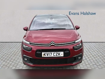 Used Citroen C4 Picasso 2017 for sale - 78845540: Photo