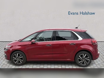 Used Citroen C4 Picasso 2017 for sale - 78845540: Photo