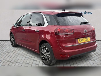 Used Citroen C4 Picasso 2017 for sale - 78845540: Photo