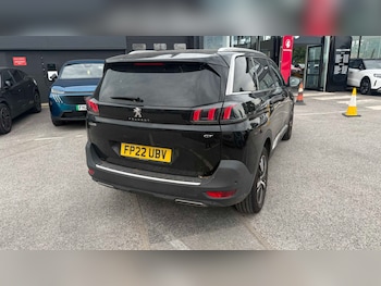 Used Peugeot 5008 2022 for sale - 79148000: Photo