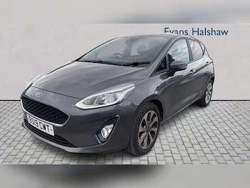 Used Ford Fiesta 2019 for sale - 79065557: Photo