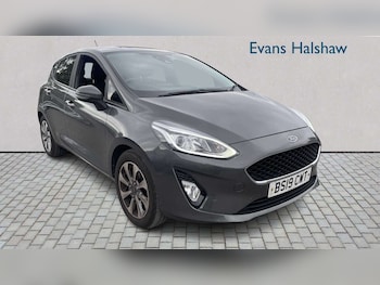 Used Ford Fiesta 2019 for sale - 79065557: Photo