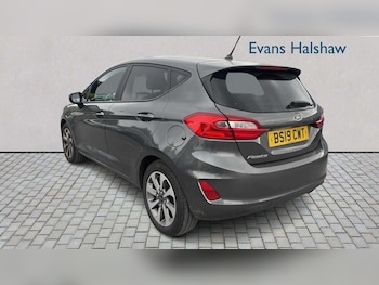 Used Ford Fiesta 2019 for sale - 79065557: Photo