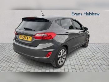 Used Ford Fiesta 2019 for sale - 79065557: Photo