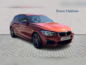 Used BMW 1 Series 2016 for sale - 78551671: Photo