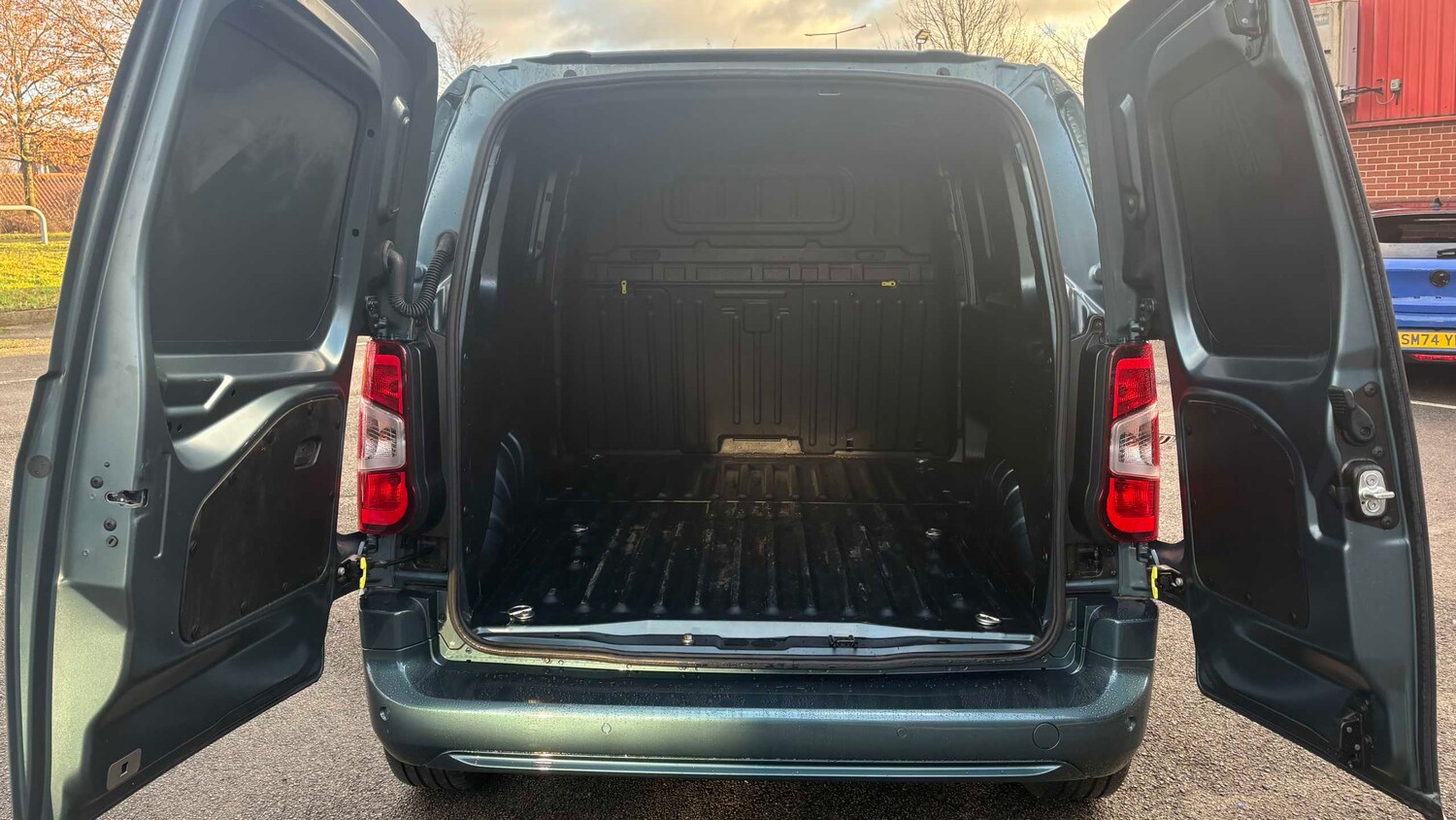 Used Citroen Berlingo for sale - 77862489: Photo 11