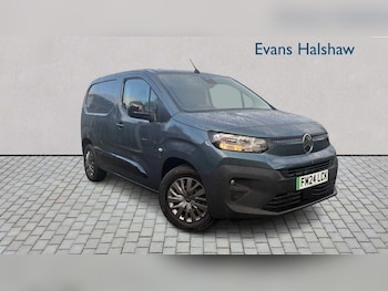 Citroen Berlingo feature image