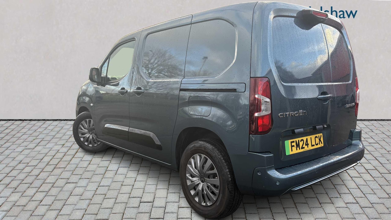Used Citroen Berlingo for sale - 77862489: Photo 2