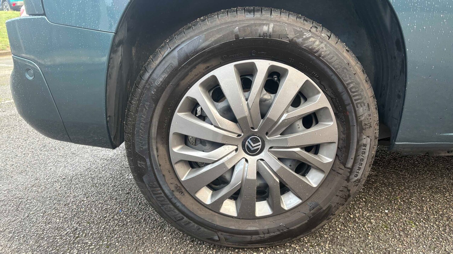 Used Citroen Berlingo for sale - 77862489: Photo 7