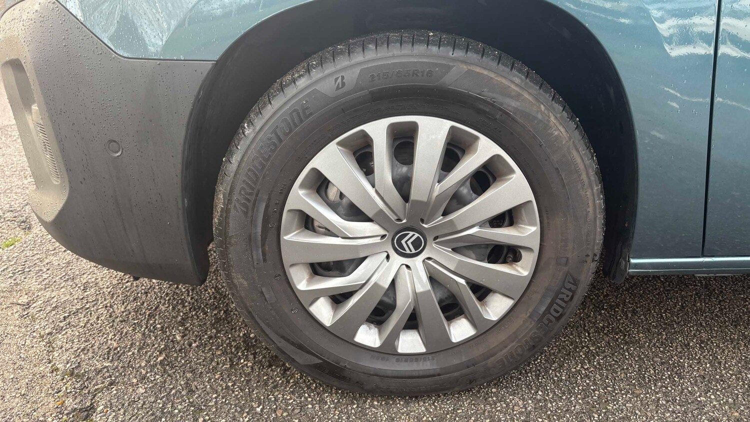 Used Citroen Berlingo for sale - 77862489: Photo 9