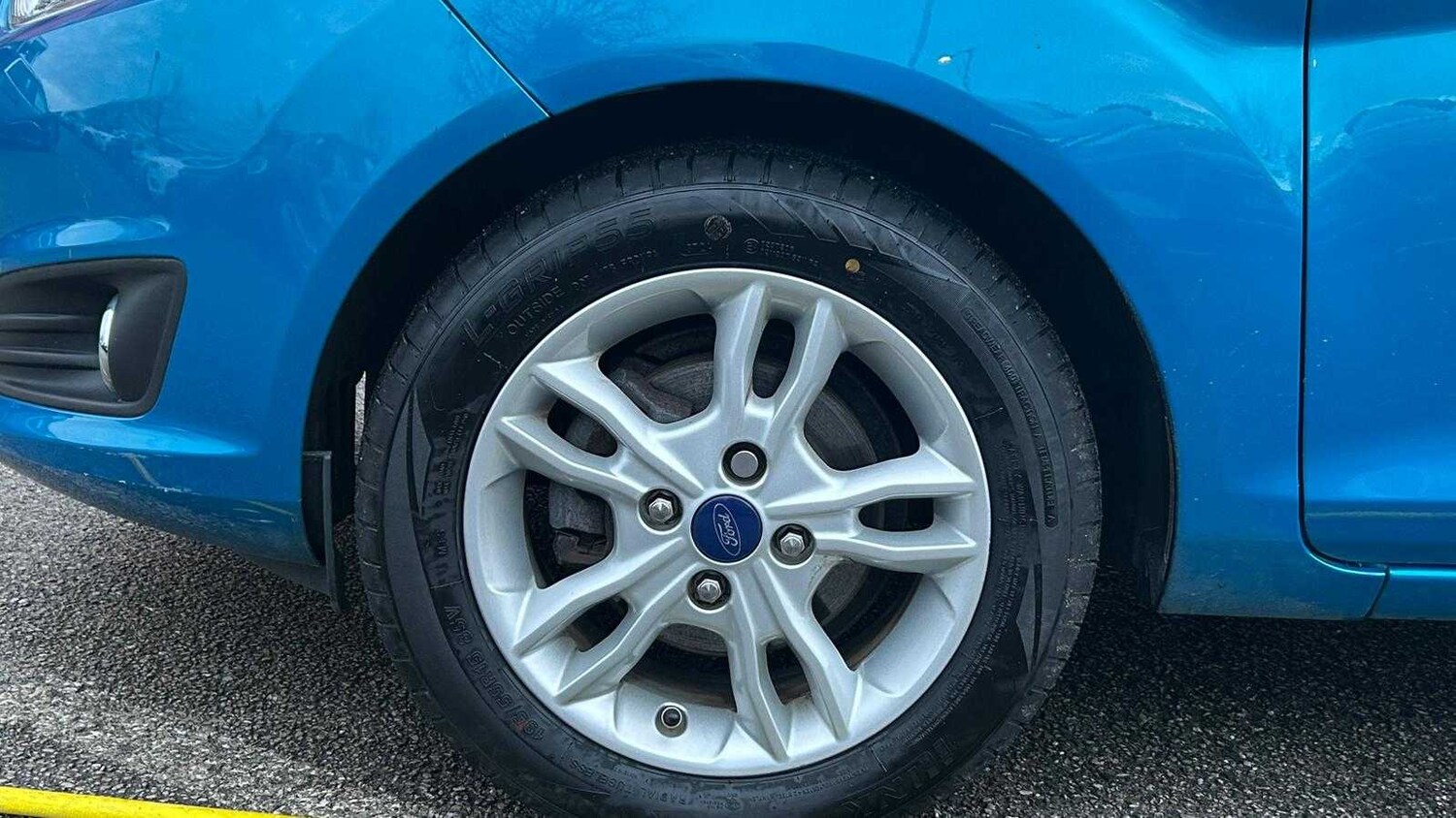 Used Ford Fiesta for sale - 77860384: Photo 11