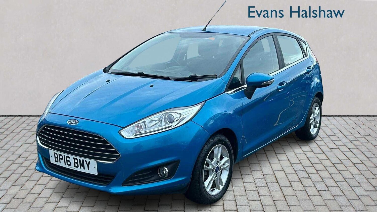 Used Ford Fiesta for sale - 77860384: Photo 12